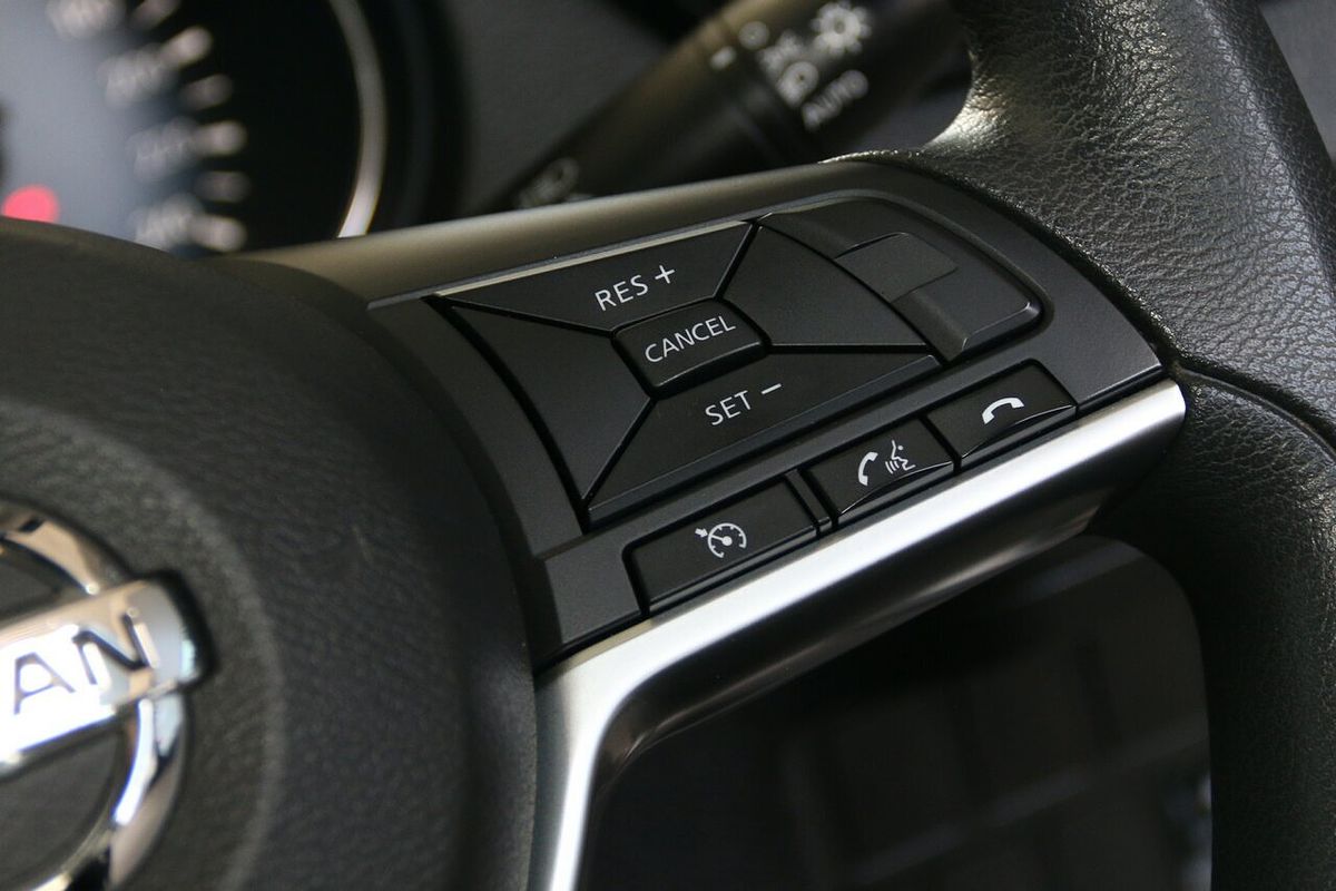 2018 Nissan X-TRAIL ST T32 Series II