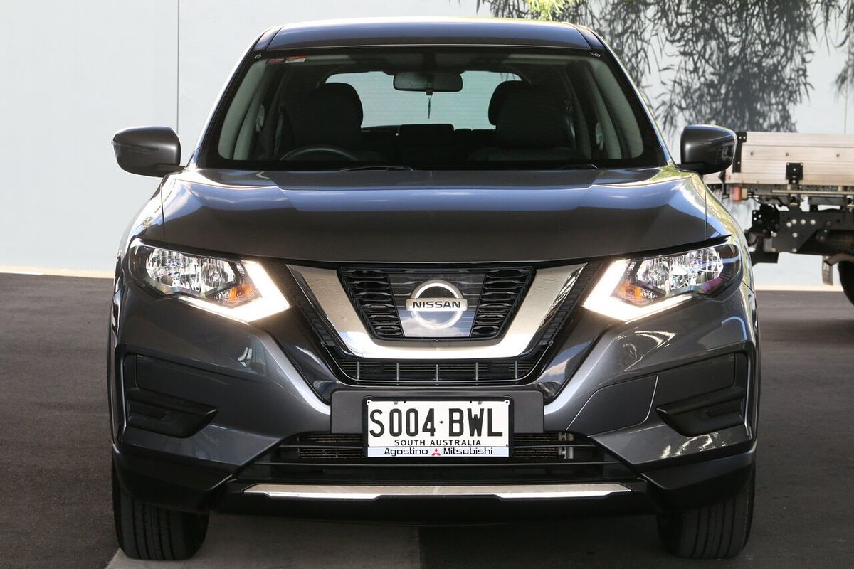 2018 Nissan X-TRAIL ST T32 Series II