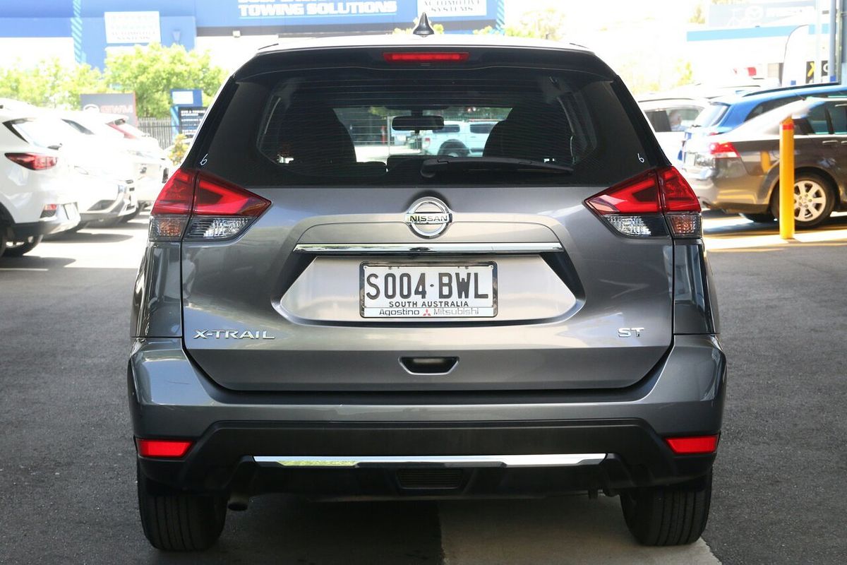 2018 Nissan X-TRAIL ST T32 Series II