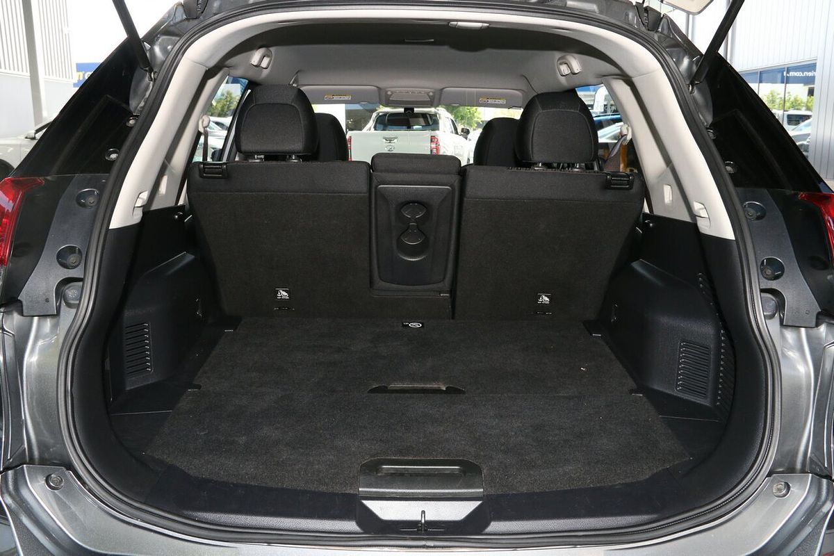 2018 Nissan X-TRAIL ST T32 Series II