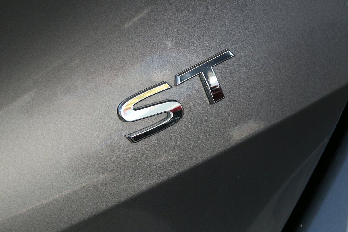 2018 Nissan X-TRAIL ST T32 Series II