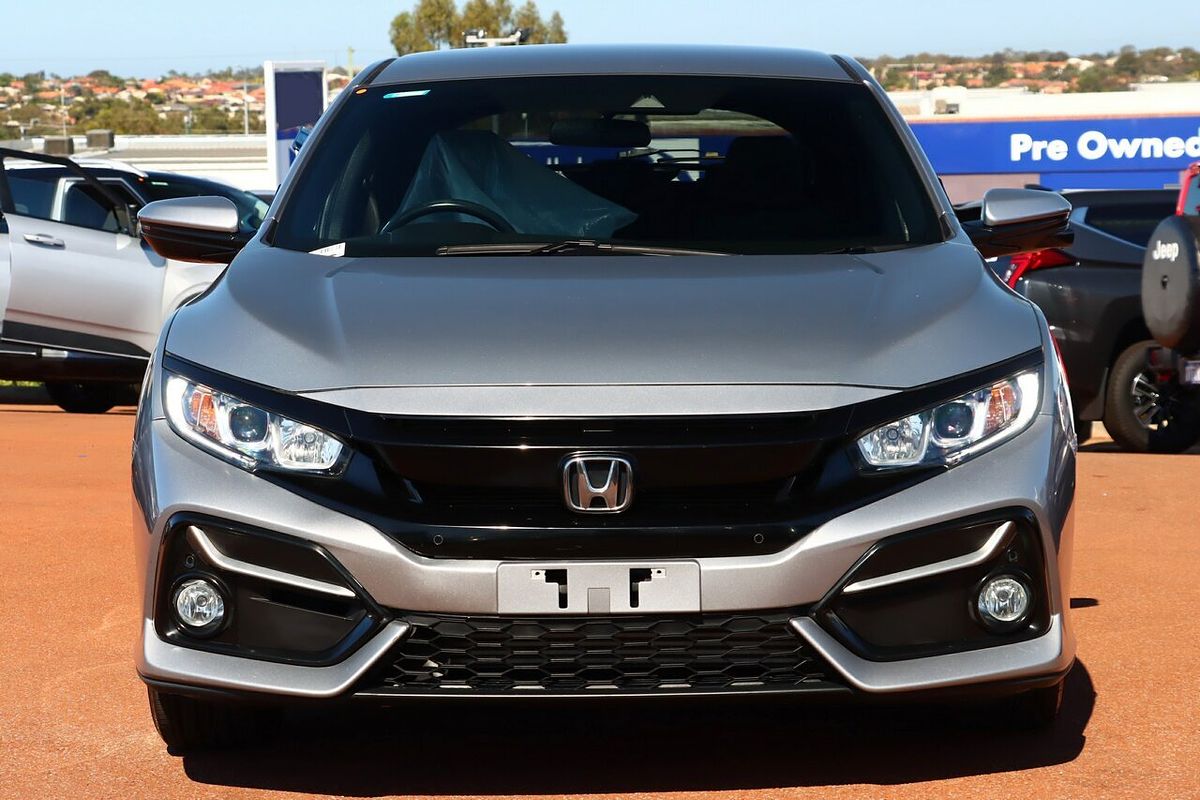 2020 Honda Civic VTi-L 10th Gen