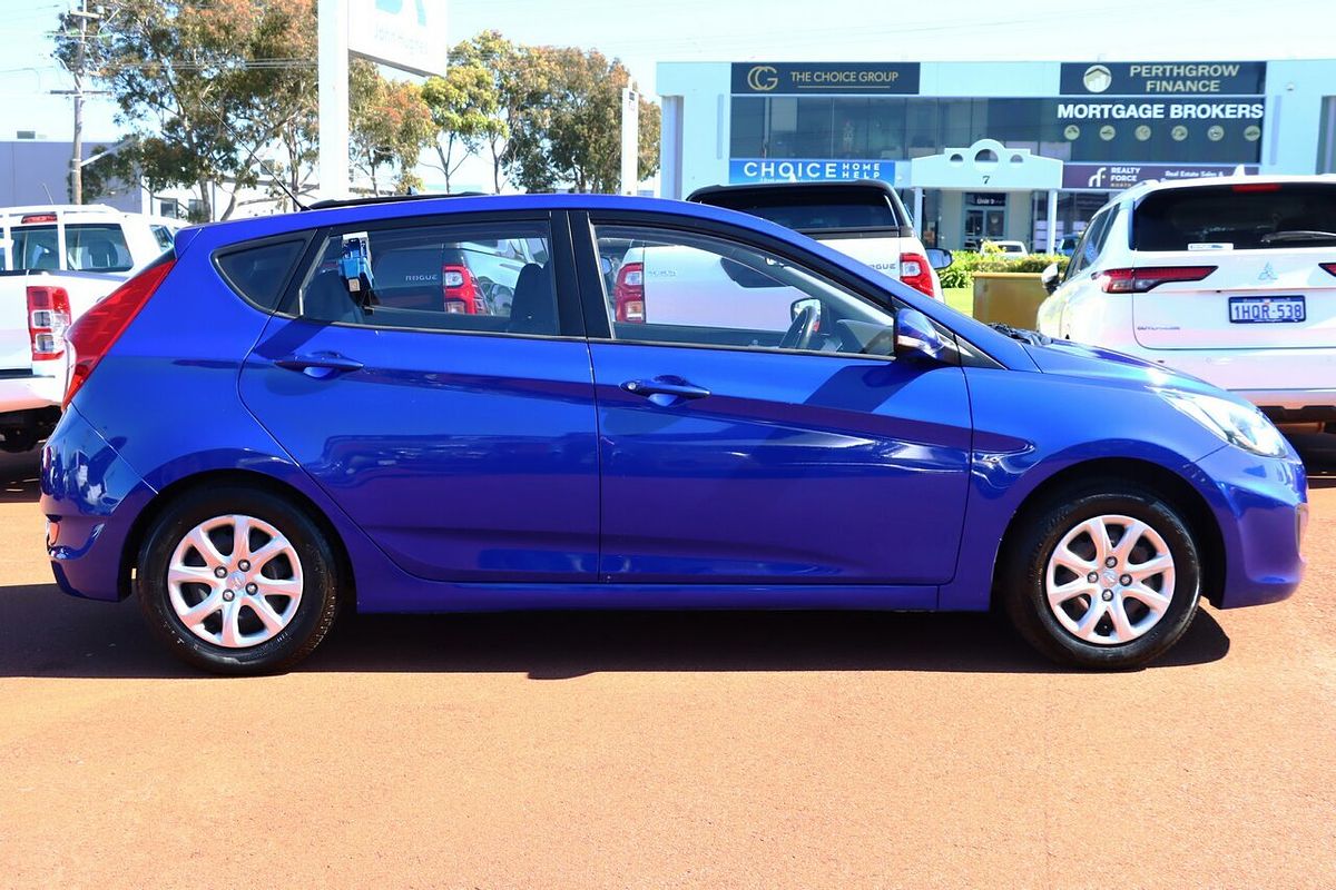 2012 Hyundai Accent Active RB