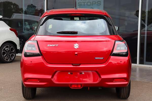 2024 Suzuki Swift Hybrid UZ