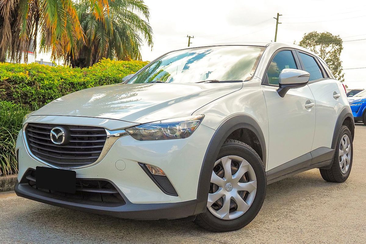 2015 Mazda CX-3 Neo DK