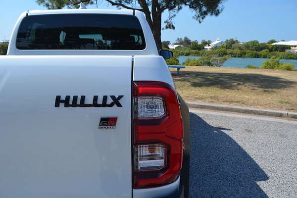 2023 Toyota Hilux GR Sport GUN126R 4X4