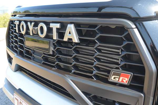 2023 Toyota Hilux GR Sport GUN126R 4X4