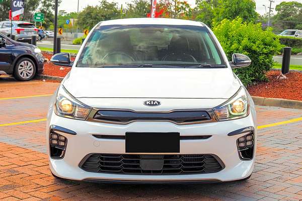 2018 Kia Rio GT-Line YB