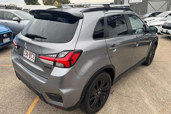 2020 Mitsubishi ASX GSR XD