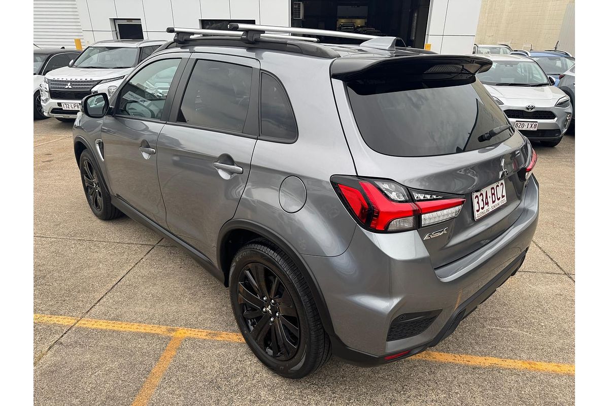 2020 Mitsubishi ASX GSR XD