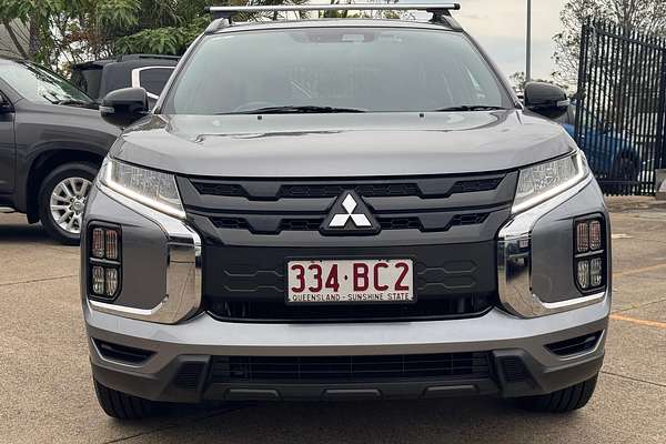 2020 Mitsubishi ASX GSR XD