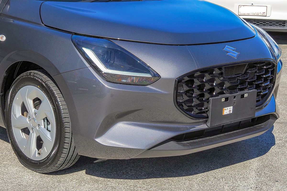2024 Suzuki Swift Hybrid UZ