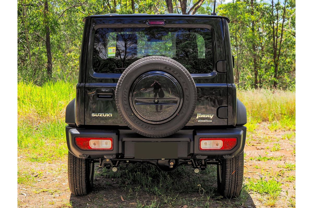 2024 Suzuki Jimny XL JJ