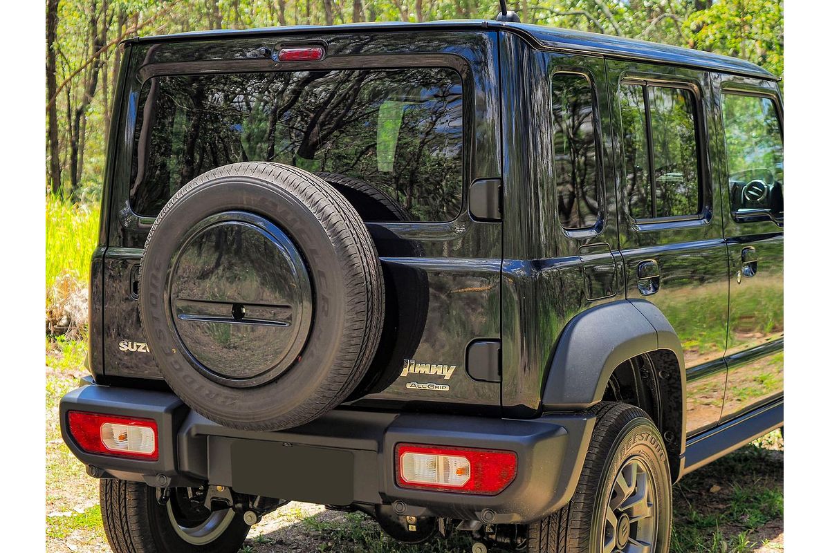 2024 Suzuki Jimny XL JJ