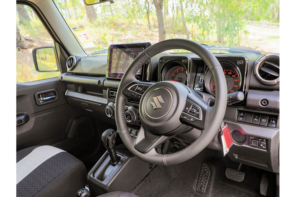 2024 Suzuki Jimny XL JJ