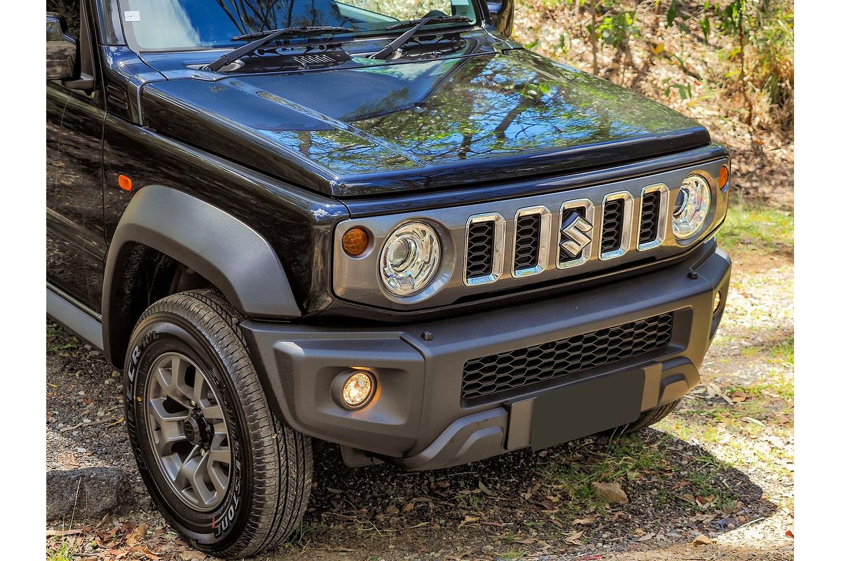 2024 Suzuki Jimny XL JJ