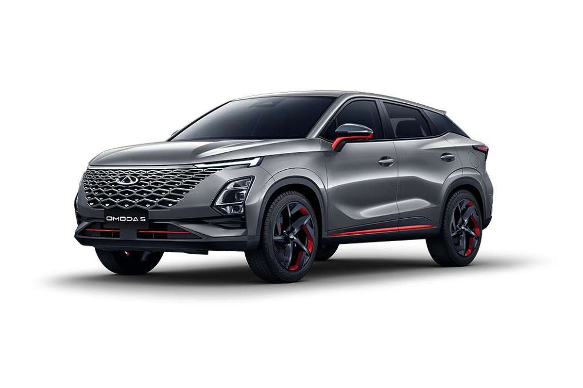 2024 Chery OMODA 5