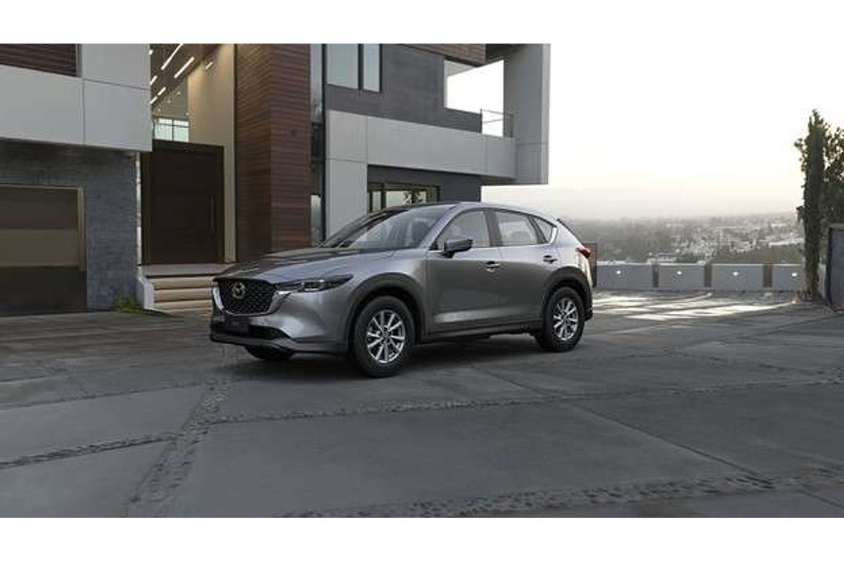 2024 Mazda CX-5 G20 Maxx KF Series