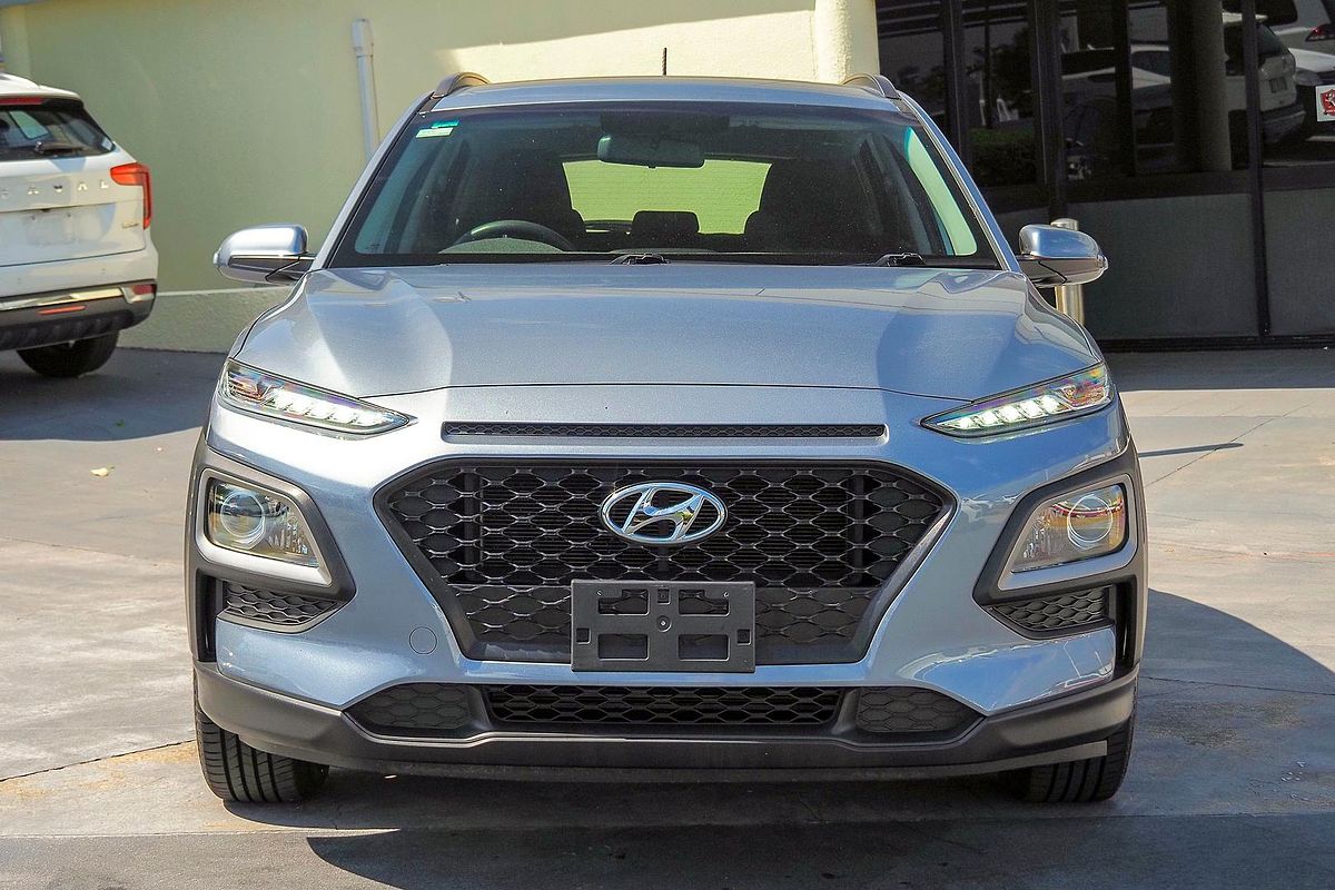 2019 Hyundai Kona Go OS.2