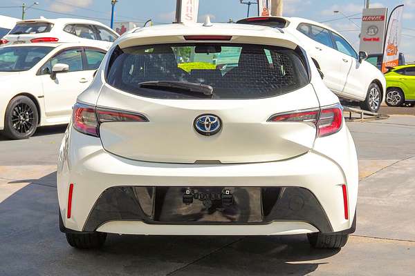 2022 Toyota Corolla Ascent Sport Hybrid ZWE211R