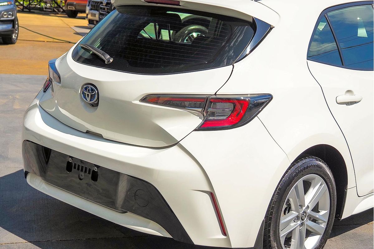 2022 Toyota Corolla Ascent Sport Hybrid ZWE211R