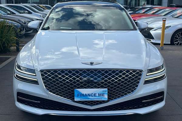 2021 Genesis G80 2.5T RG3.V1