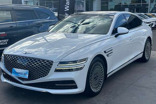 2021 Genesis G80 2.5T RG3.V1