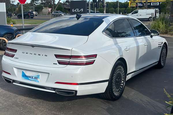 2021 Genesis G80 2.5T RG3.V1
