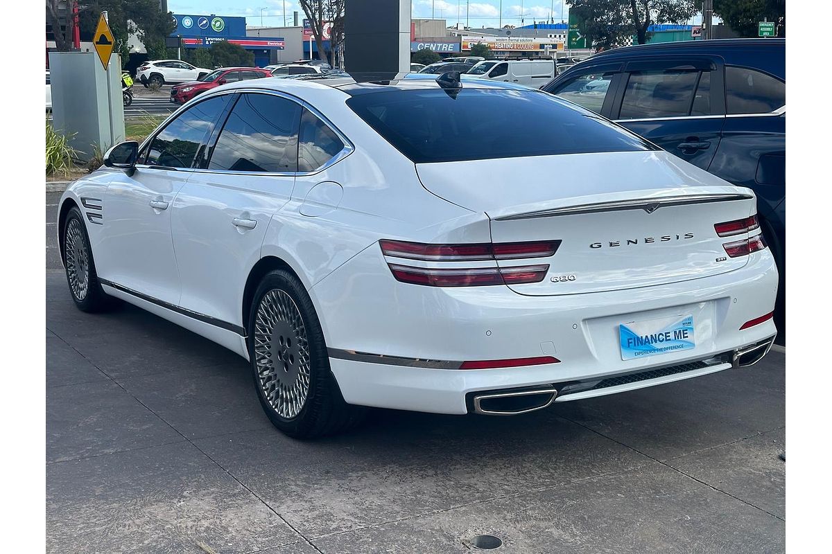 2021 Genesis G80 2.5T RG3.V1