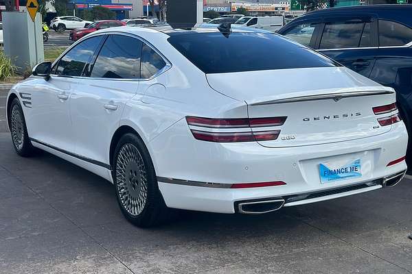 2021 Genesis G80 2.5T RG3.V1