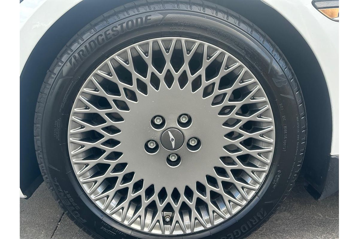 2021 Genesis G80 2.5T RG3.V1