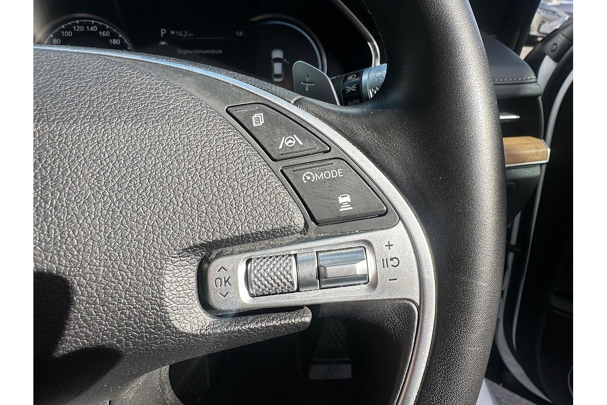2021 Genesis G80 2.5T RG3.V1