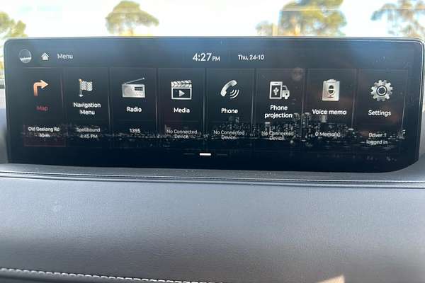 2021 Genesis G80 2.5T RG3.V1