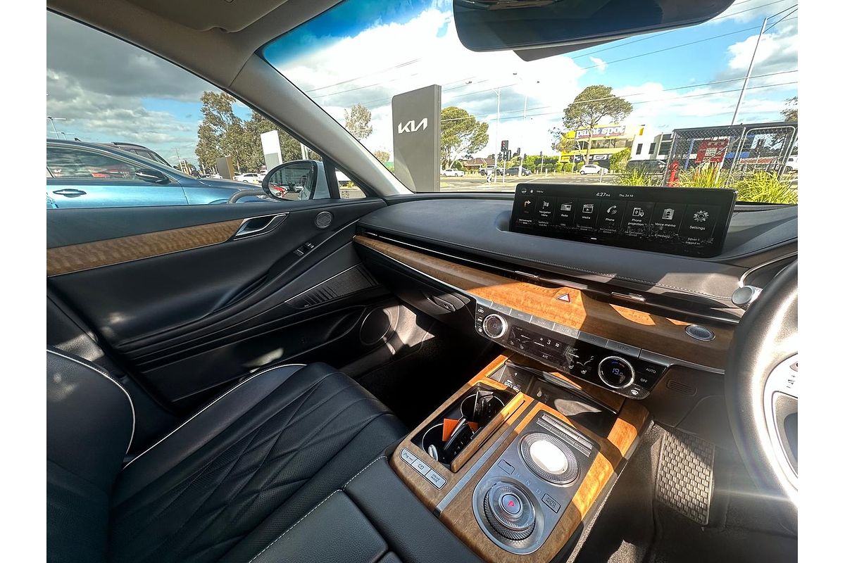 2021 Genesis G80 2.5T RG3.V1