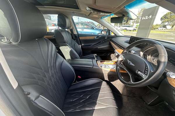 2021 Genesis G80 2.5T RG3.V1