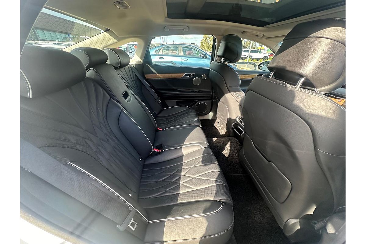 2021 Genesis G80 2.5T RG3.V1