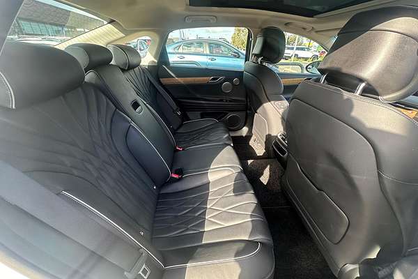 2021 Genesis G80 2.5T RG3.V1