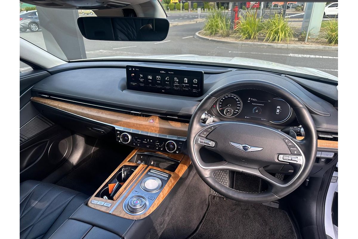 2021 Genesis G80 2.5T RG3.V1