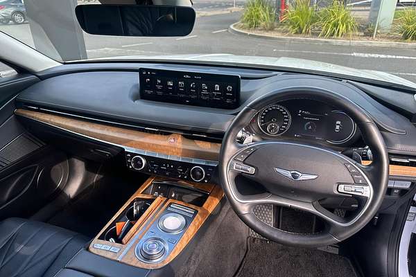 2021 Genesis G80 2.5T RG3.V1