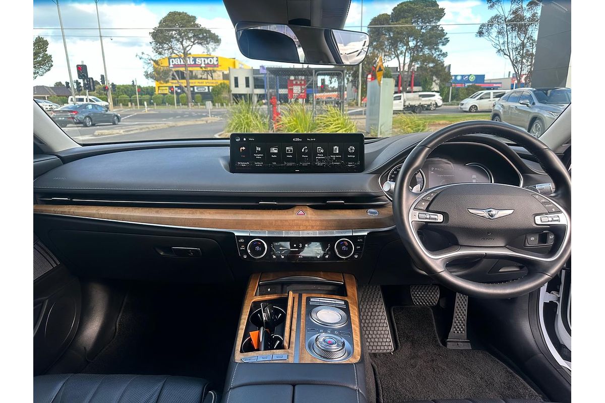 2021 Genesis G80 2.5T RG3.V1
