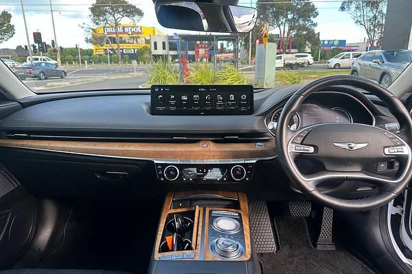 2021 Genesis G80 2.5T RG3.V1