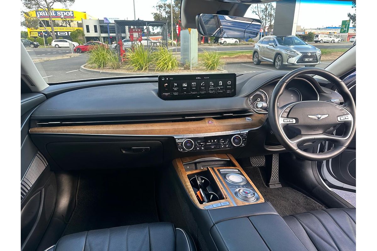 2021 Genesis G80 2.5T RG3.V1
