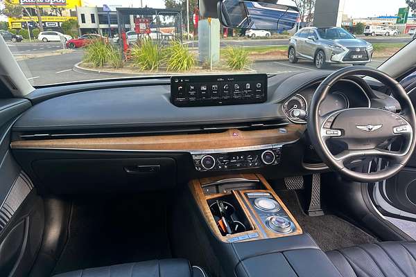 2021 Genesis G80 2.5T RG3.V1