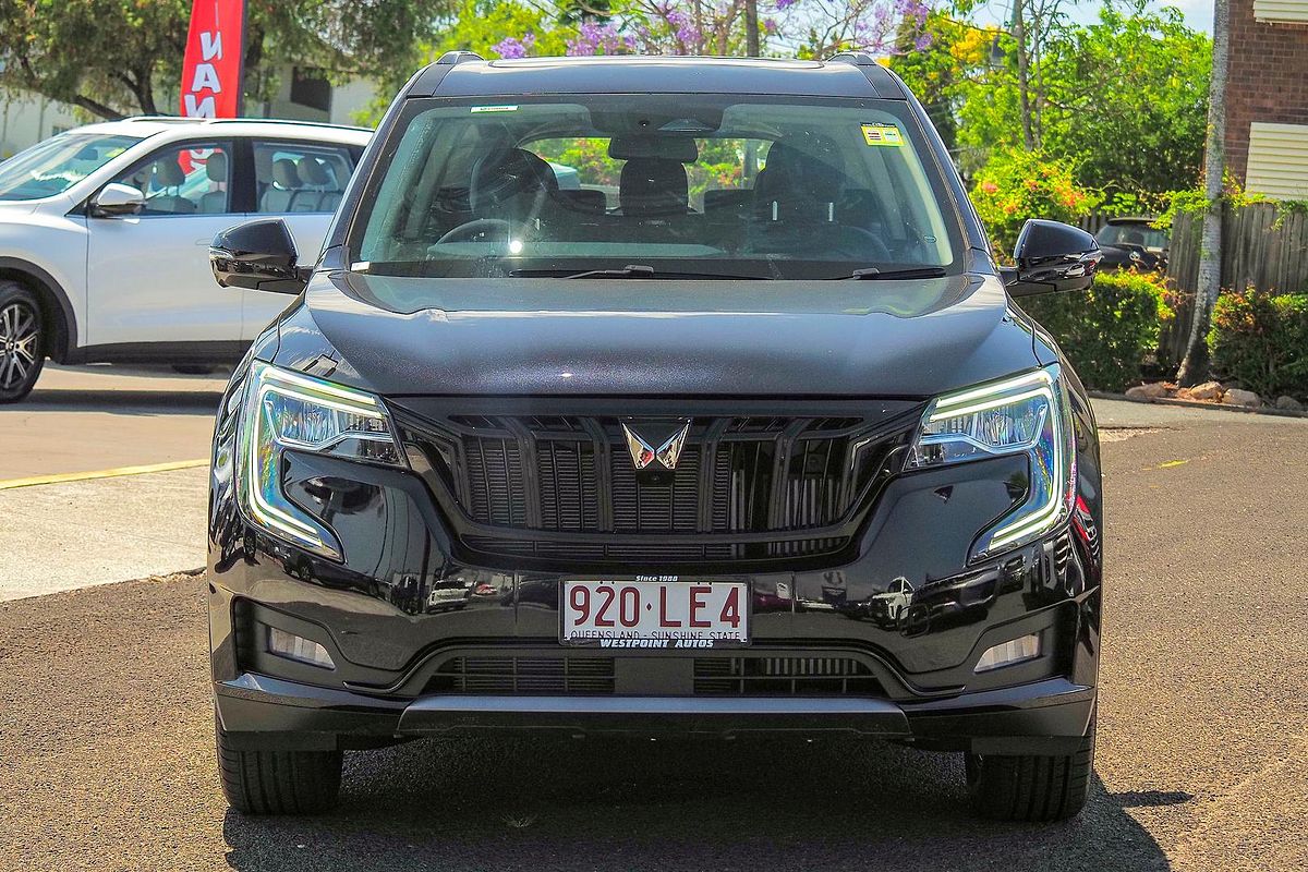 2024 Mahindra XUV700 AX7L Black Edition