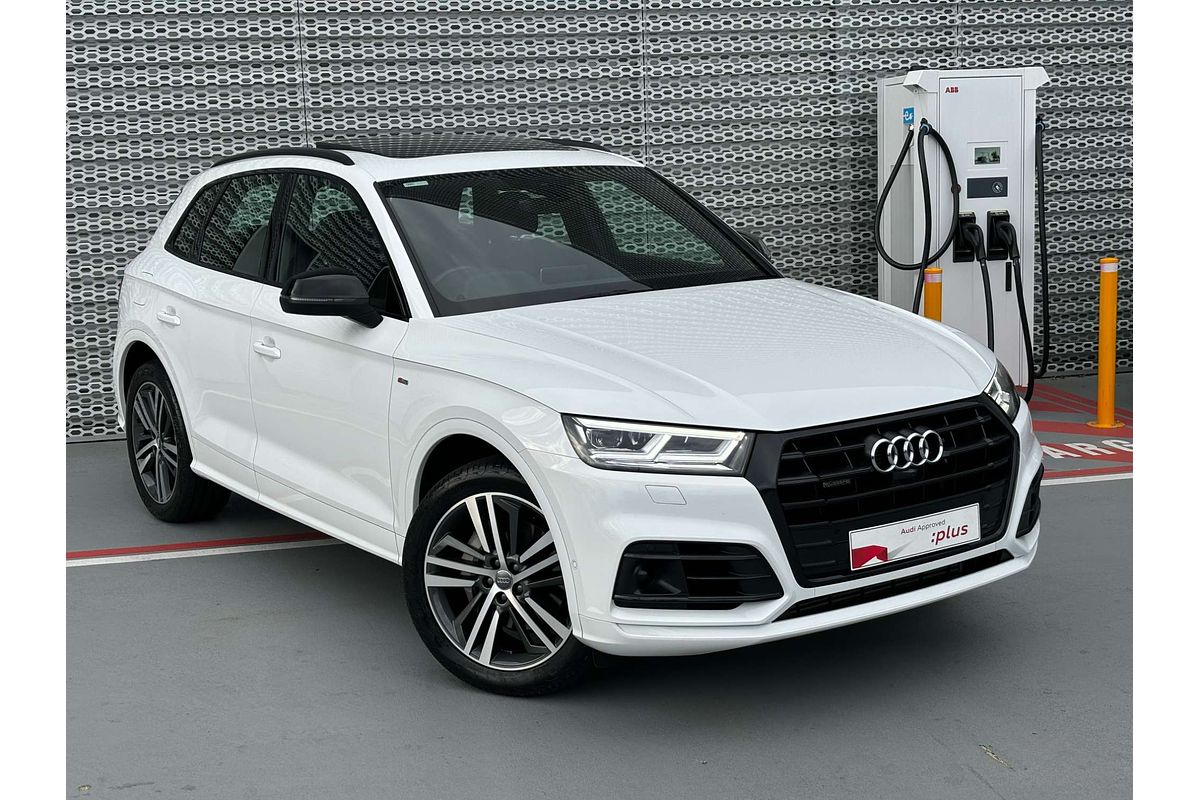 2020 Audi Q5 50 TDI sport FY