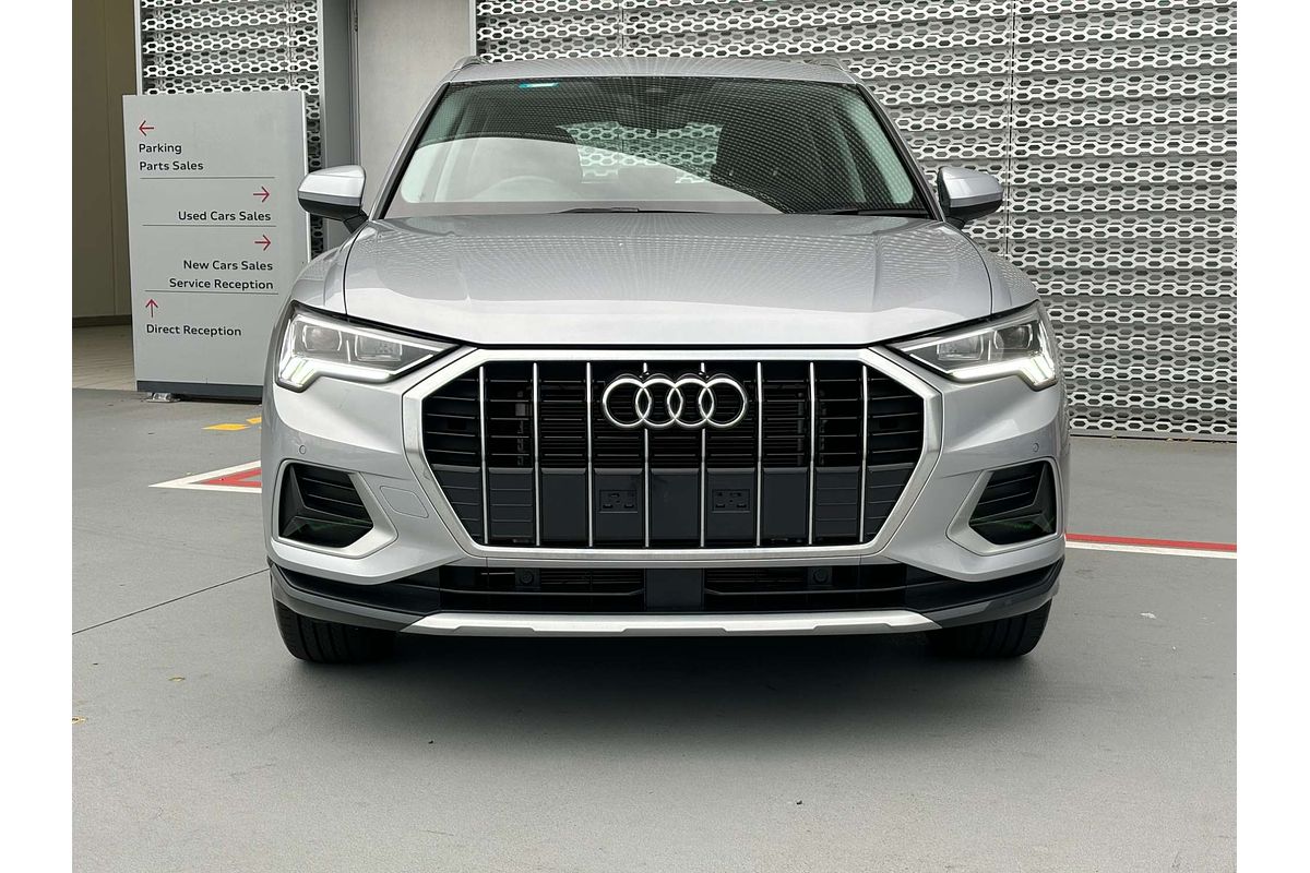 2023 Audi Q3 35 TFSI F3