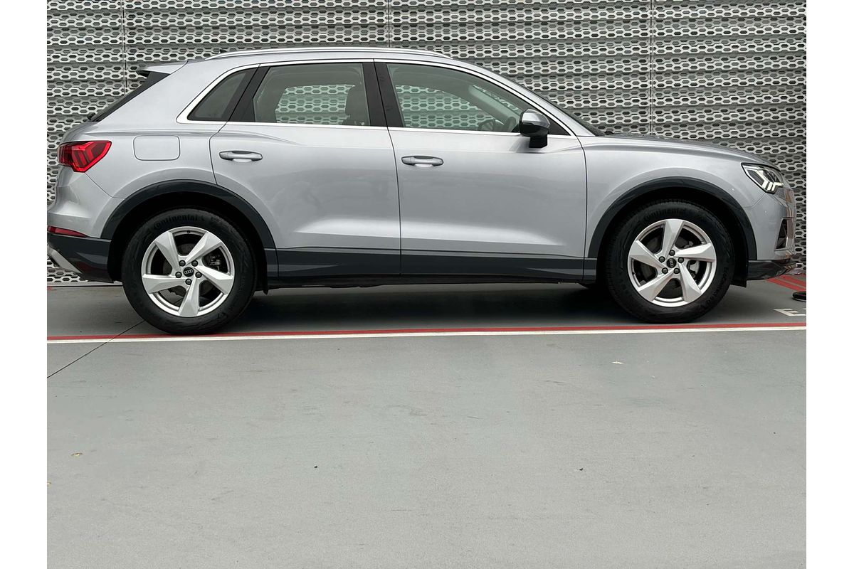 2023 Audi Q3 35 TFSI F3