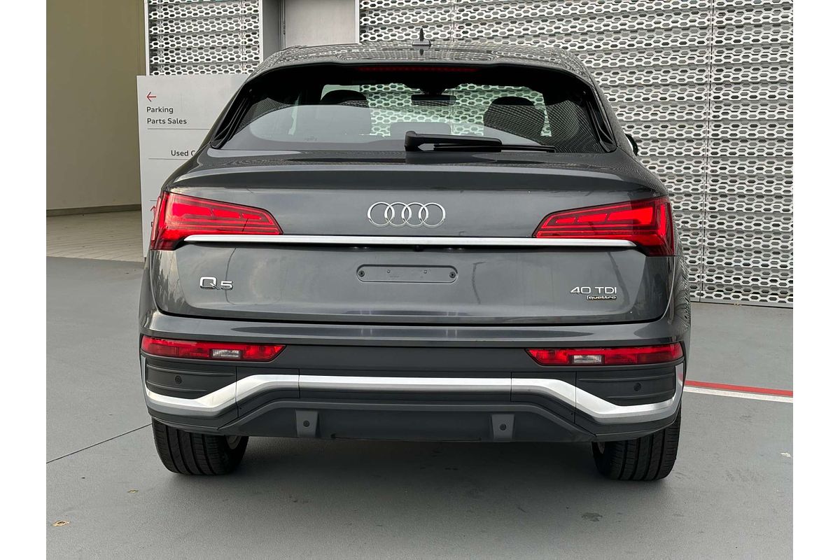 2023 Audi Q5 40 TDI FY