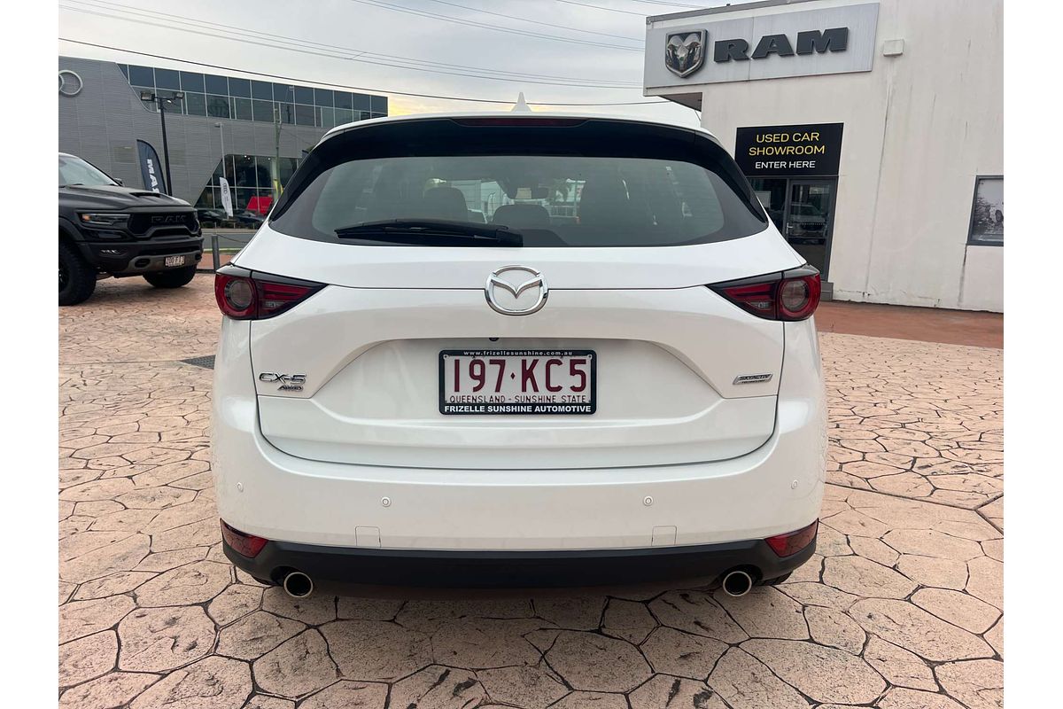 2019 Mazda CX-5 Akera KF Series