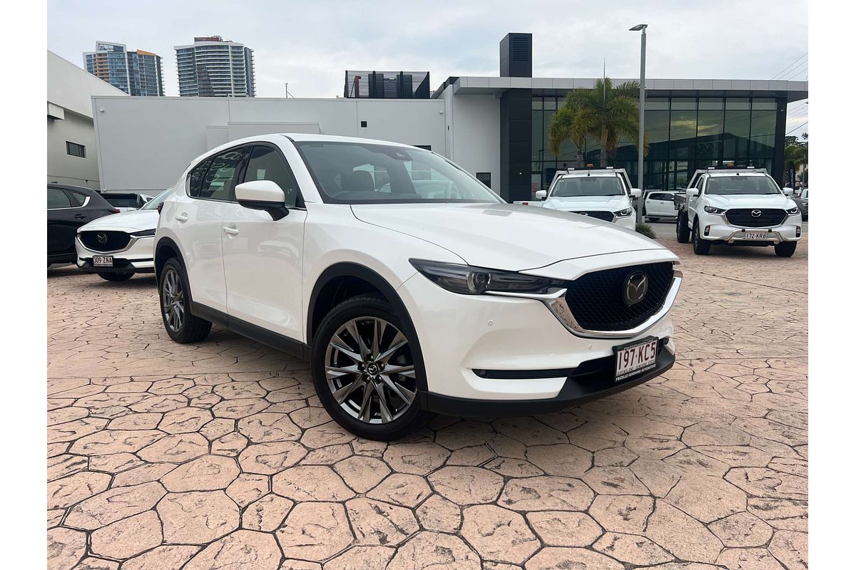 2019 Mazda CX-5 Akera KF Series